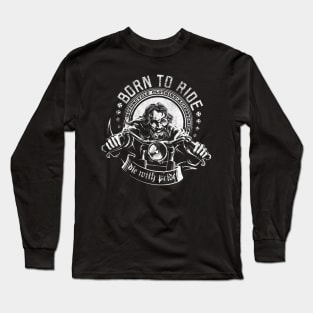 Die with Pride Long Sleeve T-Shirt